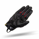 Shima MC-Gloves Rush Fekete /Piros