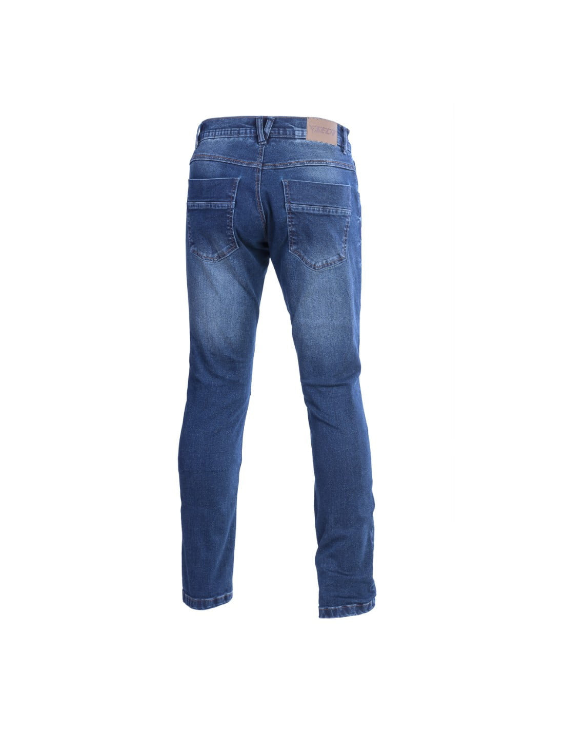 Seca Kevlar MC-Jeans Stroke Blue