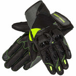 Rebelhorn Women MC Gloves Flux II Black /Flu