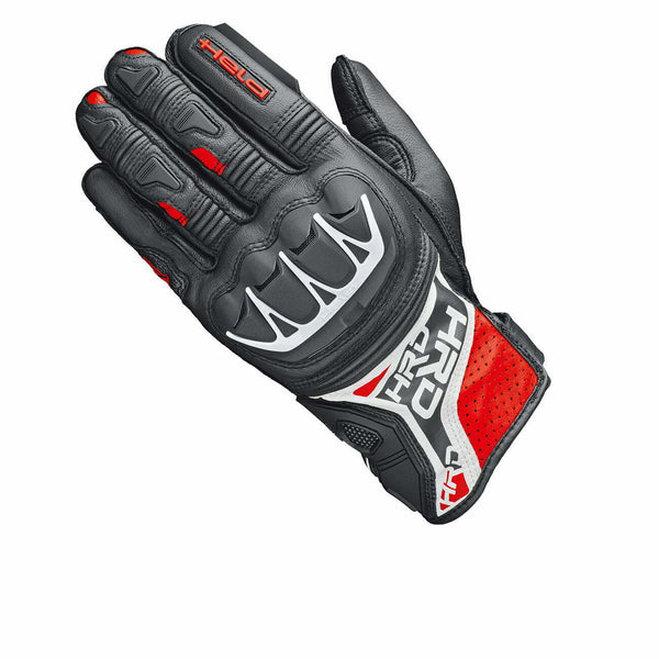 Held Mc-Gloves Kakuda Black /Red 