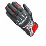 Tartott mc-gloves kakuda fekete /piros