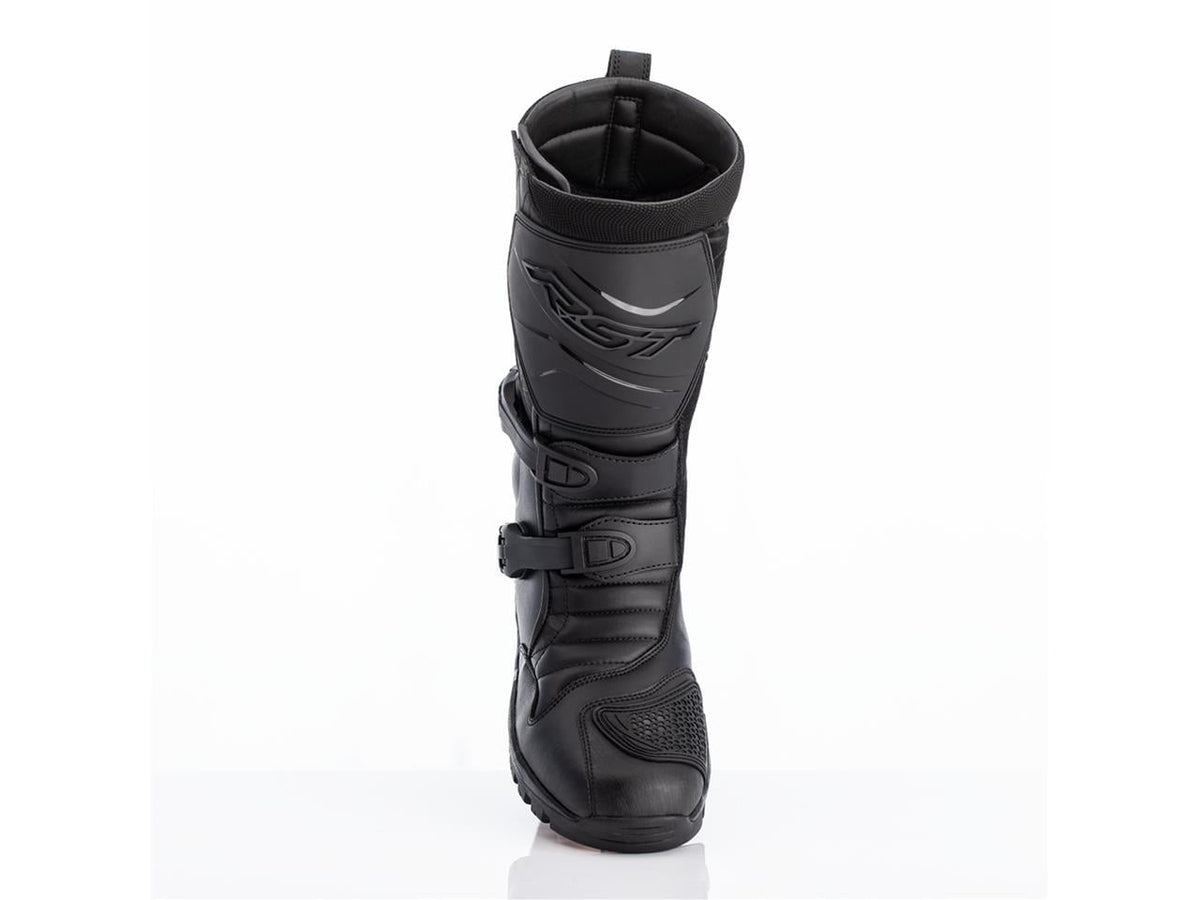 RST MC Boots Adventure-X fekete