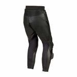 Rebelhorn Mc-Leather Pants harcos fekete