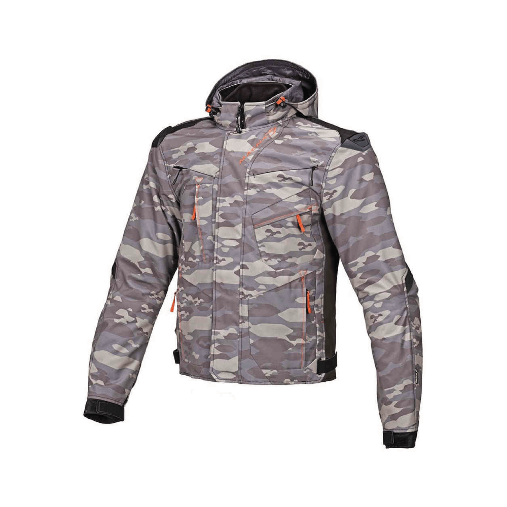 Macna Textile MC kabát Redex Beggie Camo