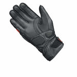 Tartott mc-gloves kakuda fekete /piros