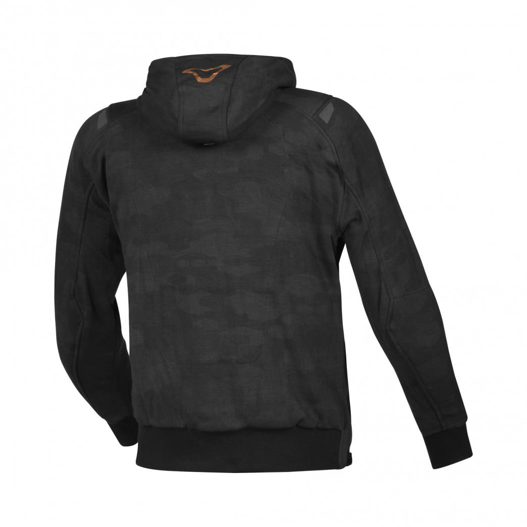 Macna Kevlar MC-Hoodie Byron Camo