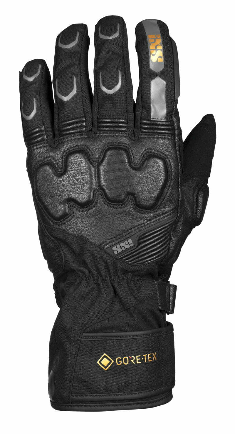 IXS GORE-TEX® MC-Gloves VIPER 1.0