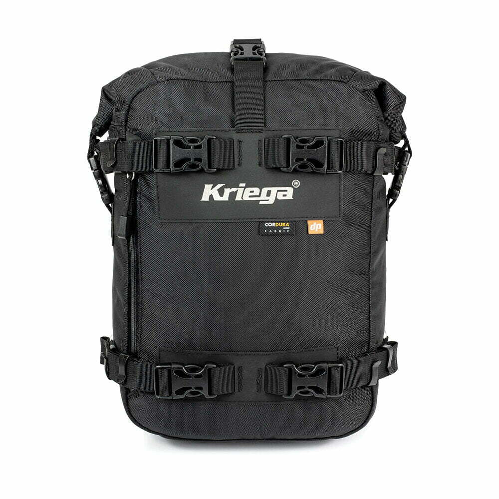 Kriega Drypap Us 10 fekete