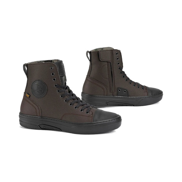 Falco MC-cipők Lennox 3 Matte Brown