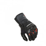 Macna gyermekek MC-Gloves Street R fekete