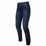 Ózon hölgy Kevlar Mc-Jeans Agess Blue