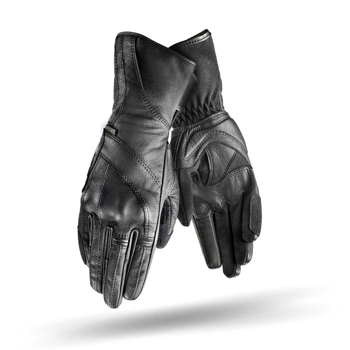 Shima ladies mc-gloves unica black