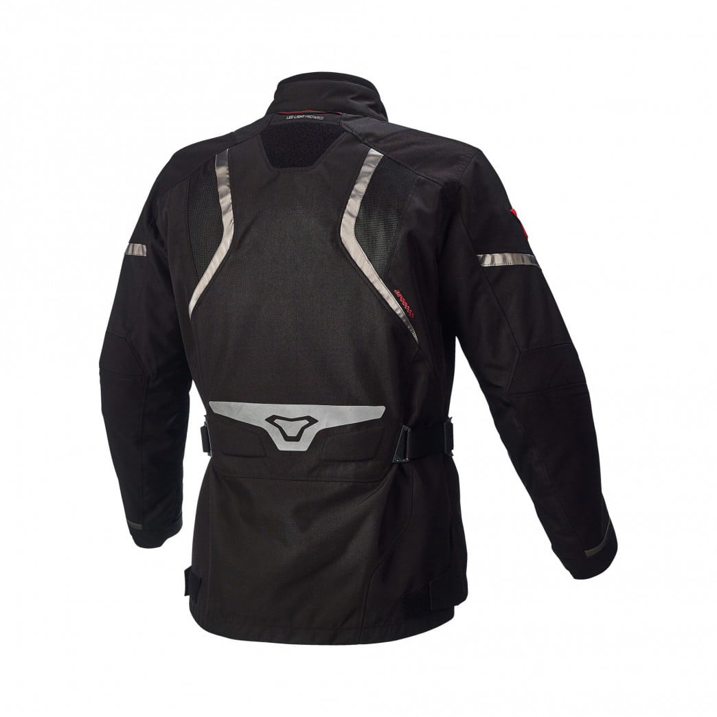 Macna textile mc-jacket epitude black