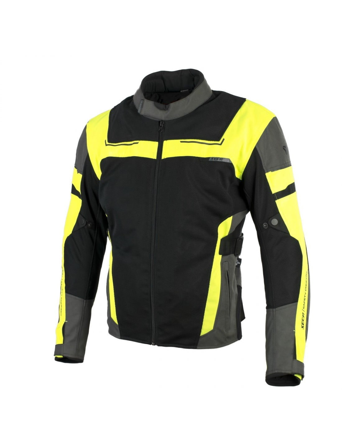 Seca Textile Mc-Jacket Hurricane Flu