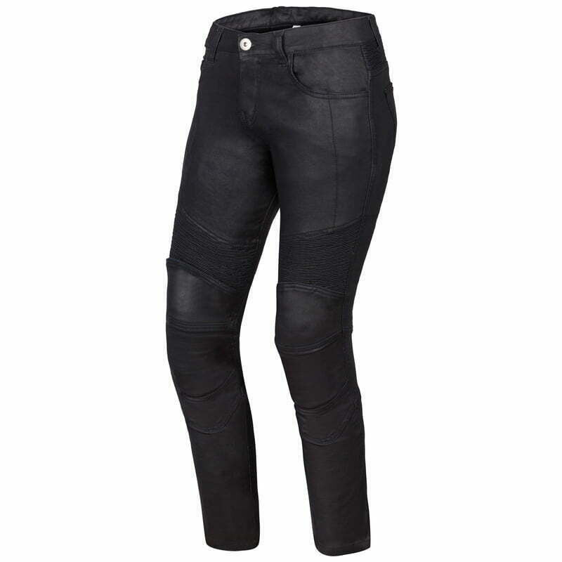 Ózon hölgy kevlar mc-jeans roxy fekete