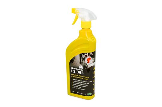Scottoiler FS 365 - Teljes kerékpárvédő - 1 liter spray