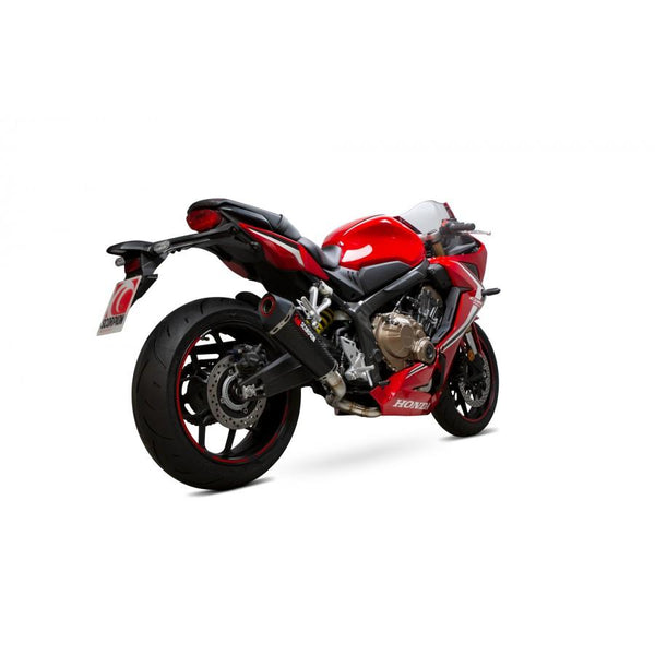 Honda CBR650 R 2019-2020 Serket TAPP Teljes rendszer Carber Fiber Ueeve