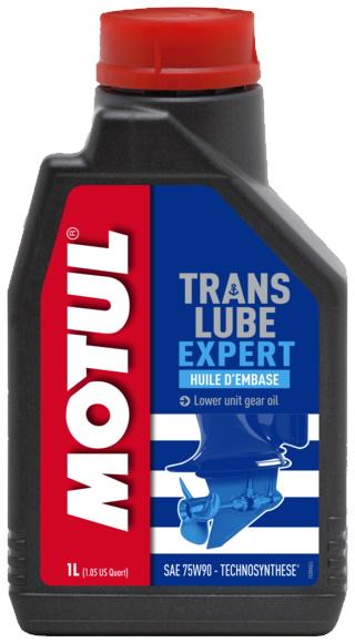MOTUL TRANTHUBB Expert 75W90 1L