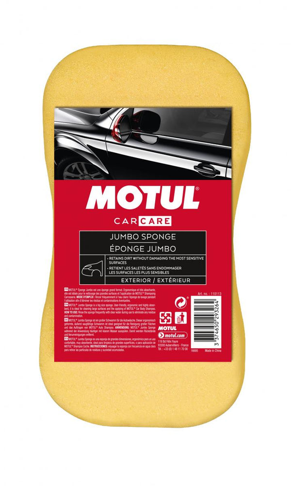 Motul Jumbo szivacs (6st/karton)