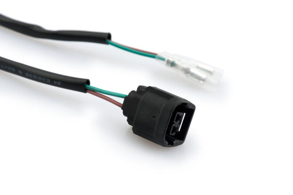 A rendszám könnyű telepítése a Honda CBR 10 -hez