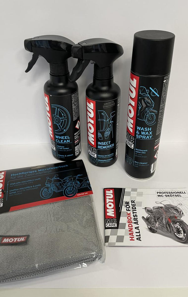 Motul MC tiszta készlet