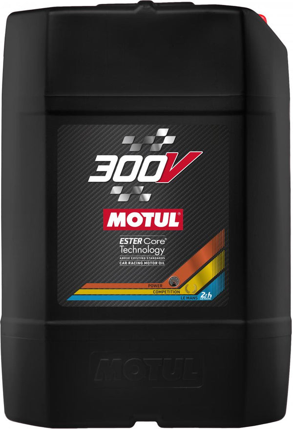 Motul 300V verseny 15W-50 20L