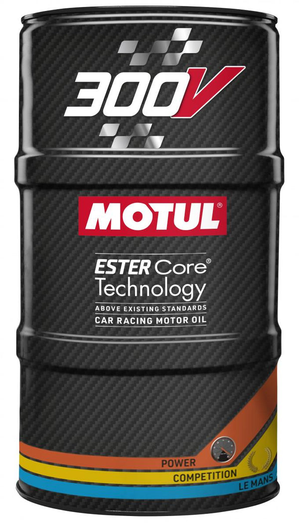 Motul 300V verseny 15W-50 60L
