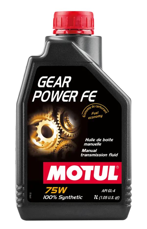 Motul Gear Power Fe 75W 1L (12db/karton)