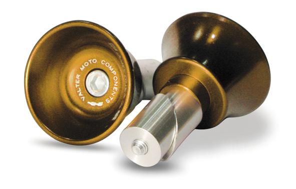 Elülső tengely védelme Z1000 07-09 arany