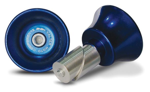 Elülső tengely védelme Suzuki Blue