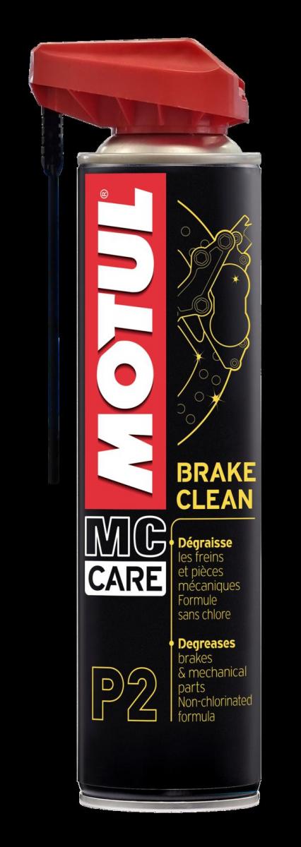 Motul fék tiszta P2 400 ml (12db/karton) (felváltja az 102989 -et)