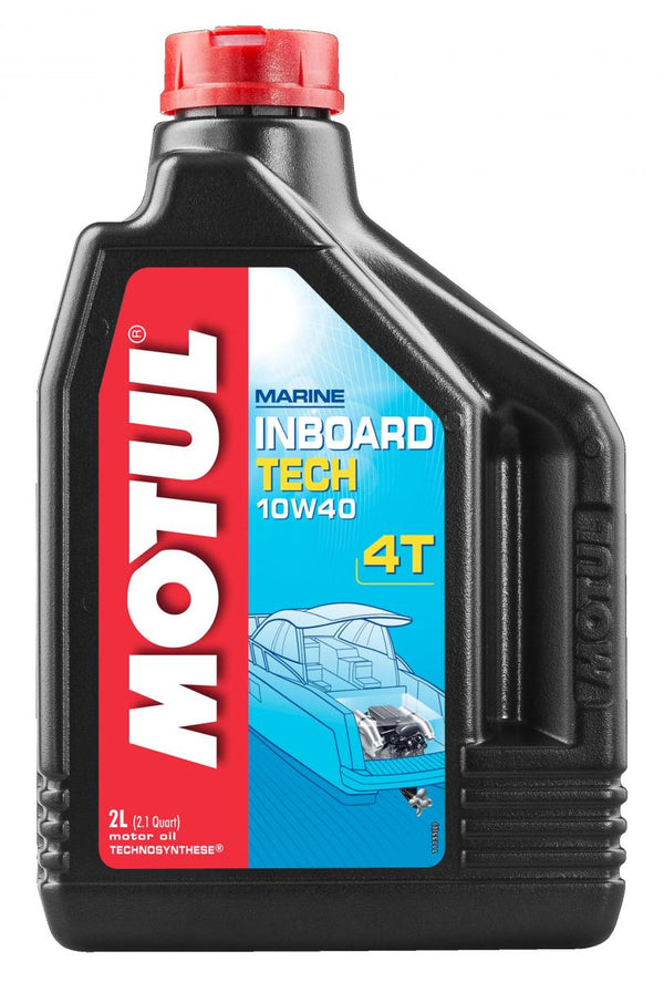 MOTUL BEÁLLÍTÁSI TECH 4T 10W40 2L