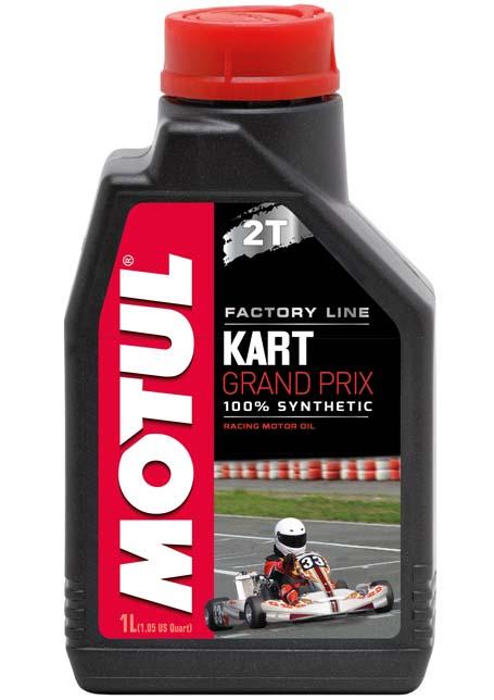 Motul Kart Grand Prix 2T 1 L (12db/karton)