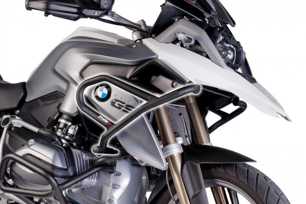 Motorőrök magasabb BMW R1200GS 14-16 c/fekete