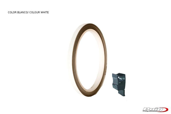 Peremcsík 6 méter+aplicator c/fehér fluoreszcens