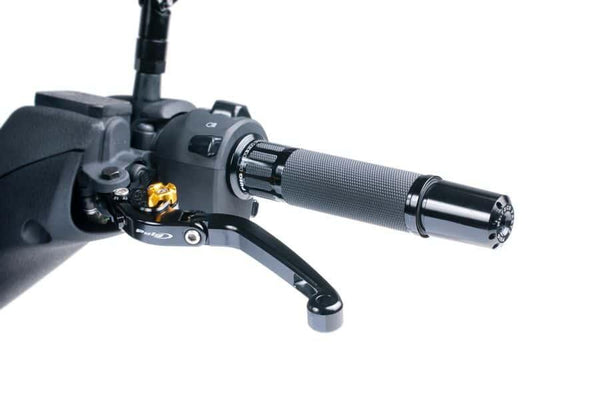 Grips Puig Hi-Tech Racing C/Black