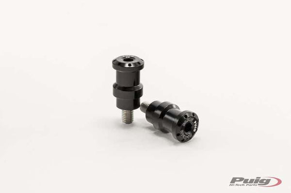 Orsók páros hi-tech alkatrészek diam.8 mm c/fekete