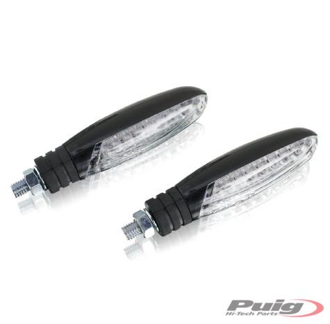 Forduljon a Light Mod. A szivar LED fekete