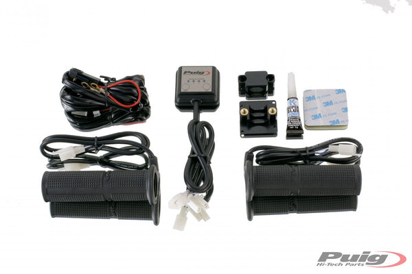 Fűtött markolatok termosztáttal