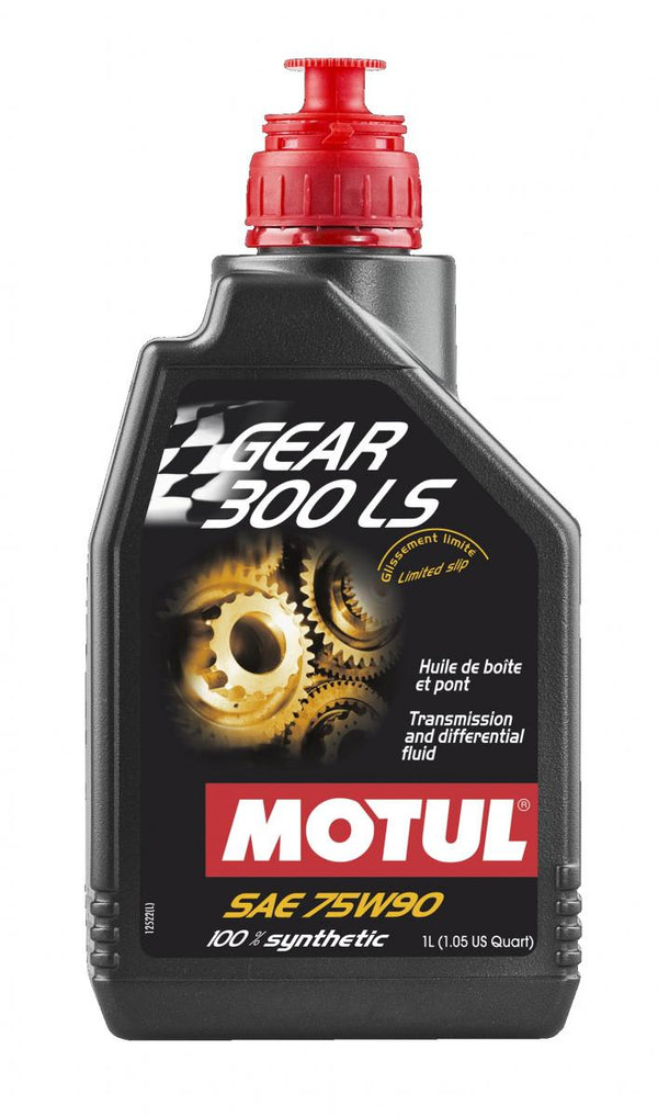 Motul Gear 300 LS 75W90 1L (12db/karton)