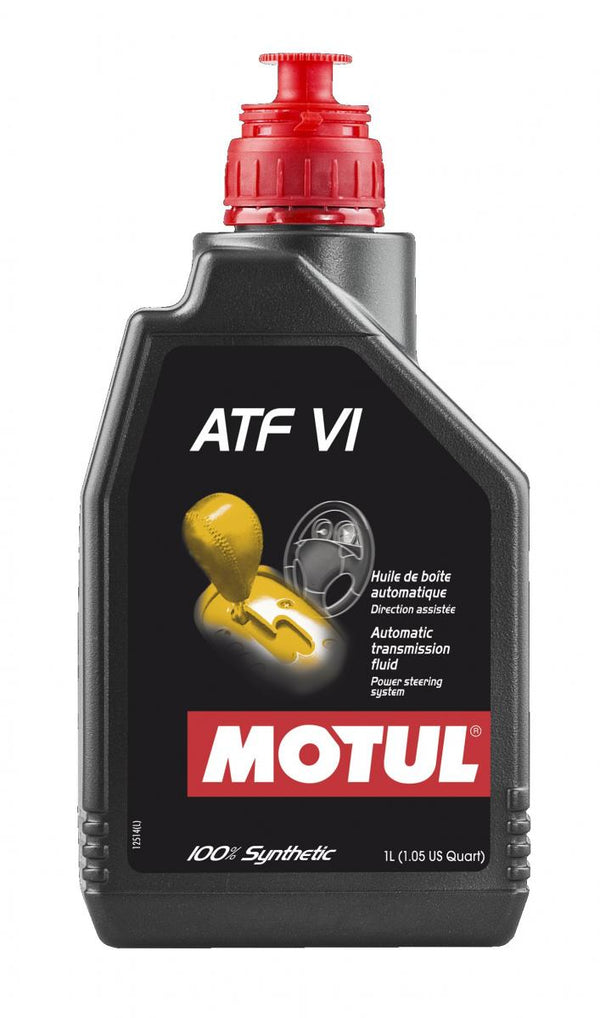 MOTUL ATF VI 1L (12db/karton)