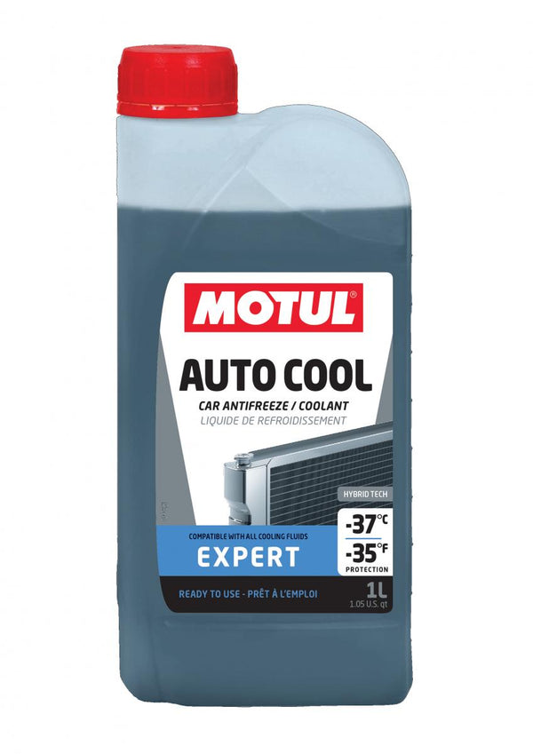 Motul Auto Cool Expert -37C 1L (12db/karton)