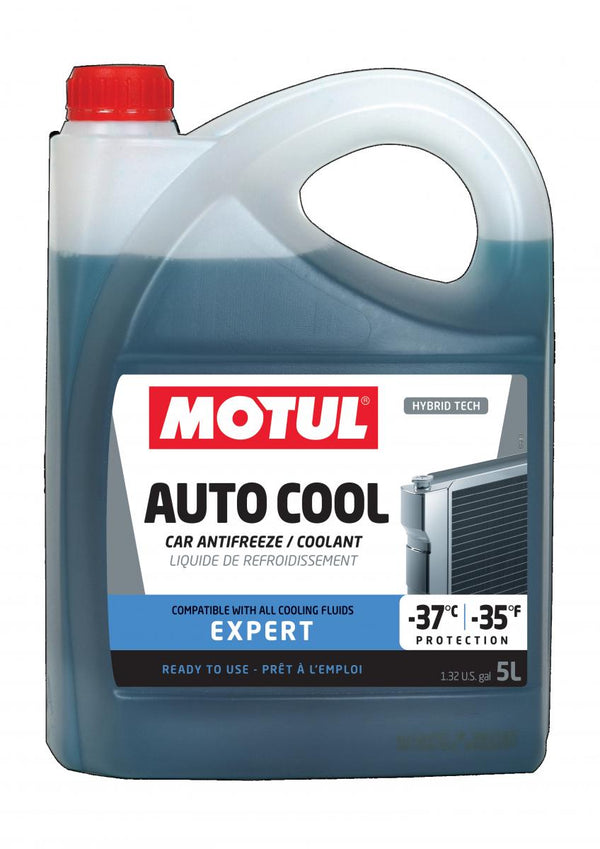 Motul Auto Cool Expert -37C 5L (4 db/karton)