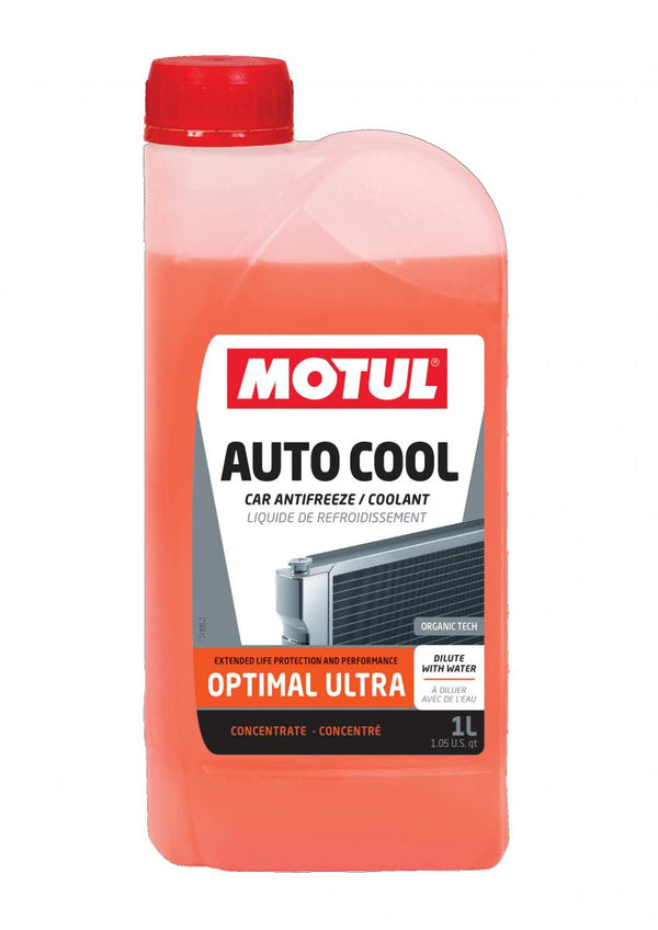 Motul Auto Cool Optimal Ultra 1L (12db/karton)