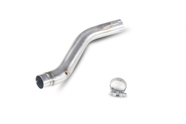 Kawasaki Ninja ZX-10R 2008-2010 Silencer Removal Pipe Fits to Series Taper Only