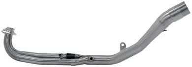 Yamaha T-Max 530 17/19 Stainless Steel Collector for Arrow Silencers