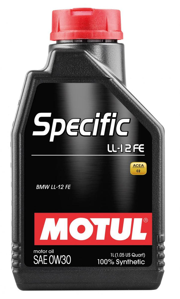 MOTUL-specifikus LL-12 FE 0W30 1L (12pcs/karton)