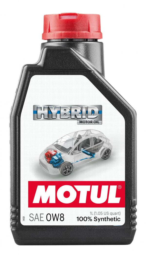 Motul hibrid 0W8 1L (12db/karton)