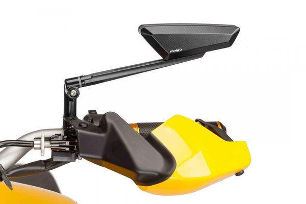 Hátsó tükör mod. Hipernyertes nem homológ. Bal c/n