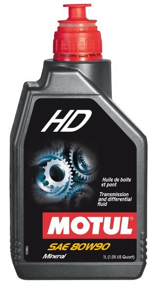 Motul HD 80W-90 1L (12db/karton)